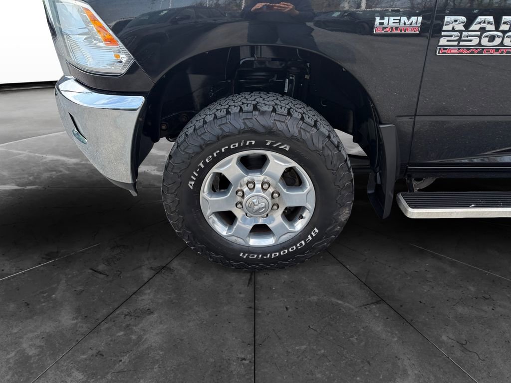 Used 2017 RAM 2500 Big Horn image 14