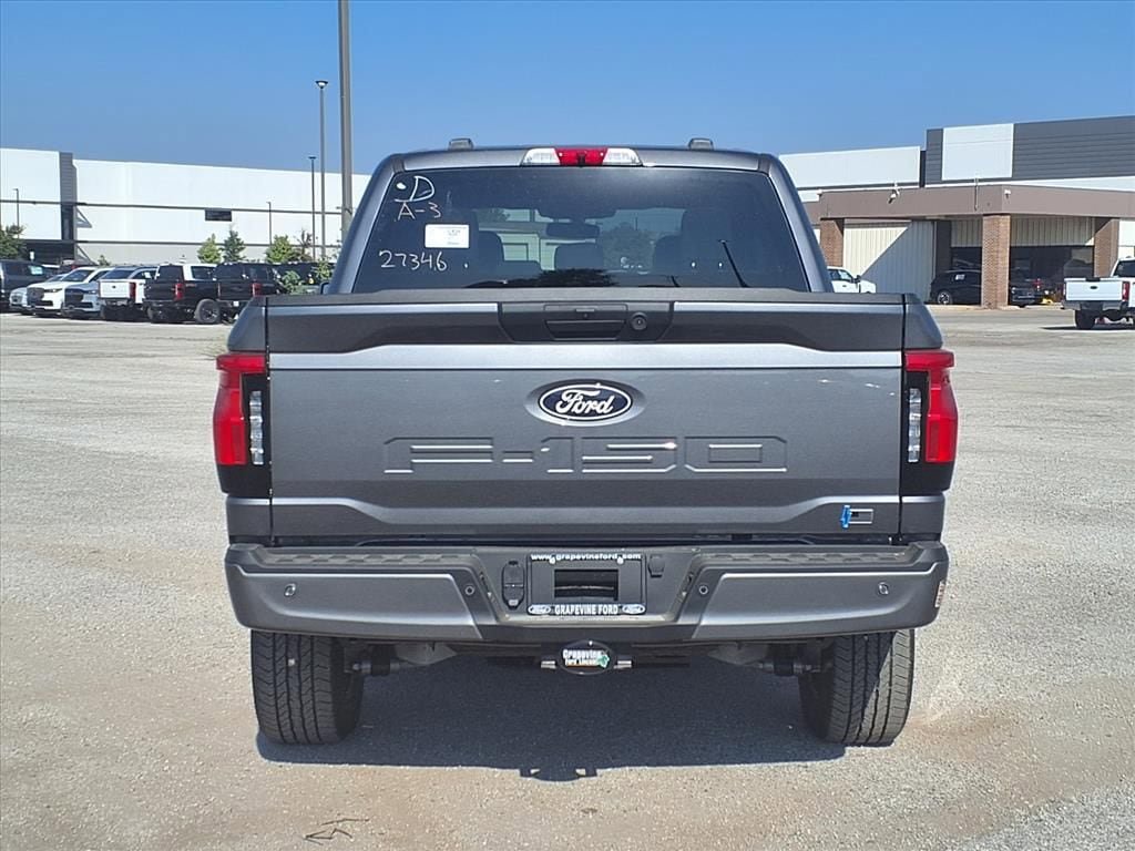New 2025 Ford F150 Lightning Flash image 12