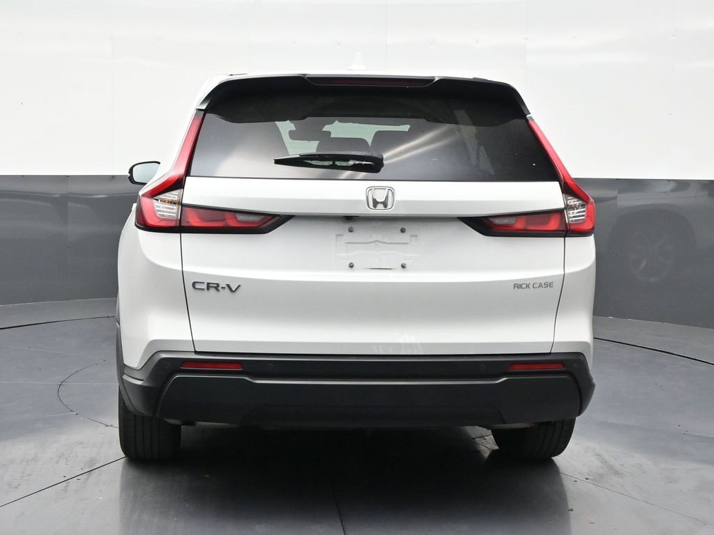 Used 2024 Honda CR-V EX-L image 4