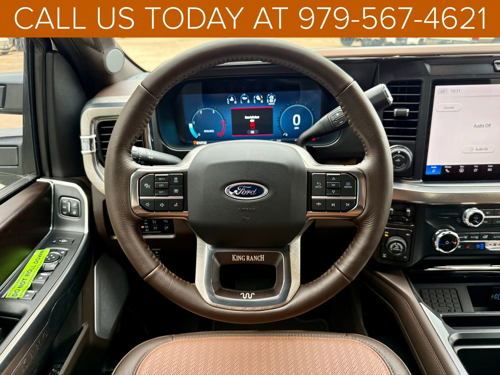New 2026 Ford F250 King Ranch image 6