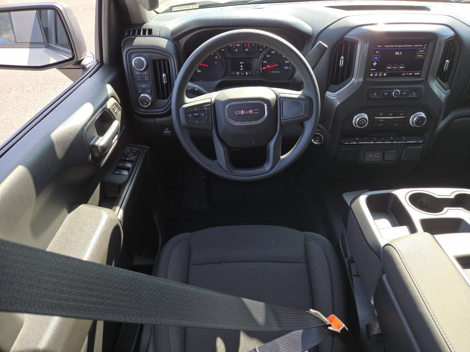 New 2026 GMC Sierra 1500 Pro w/ Graphite Edition AWD/4WD image 27
