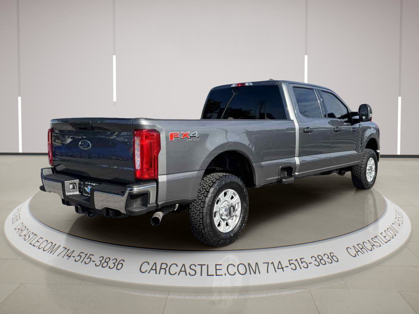 Used 2023 Ford F350 XLT w/ FX4 Off-Road Package AWD/4WD image 4