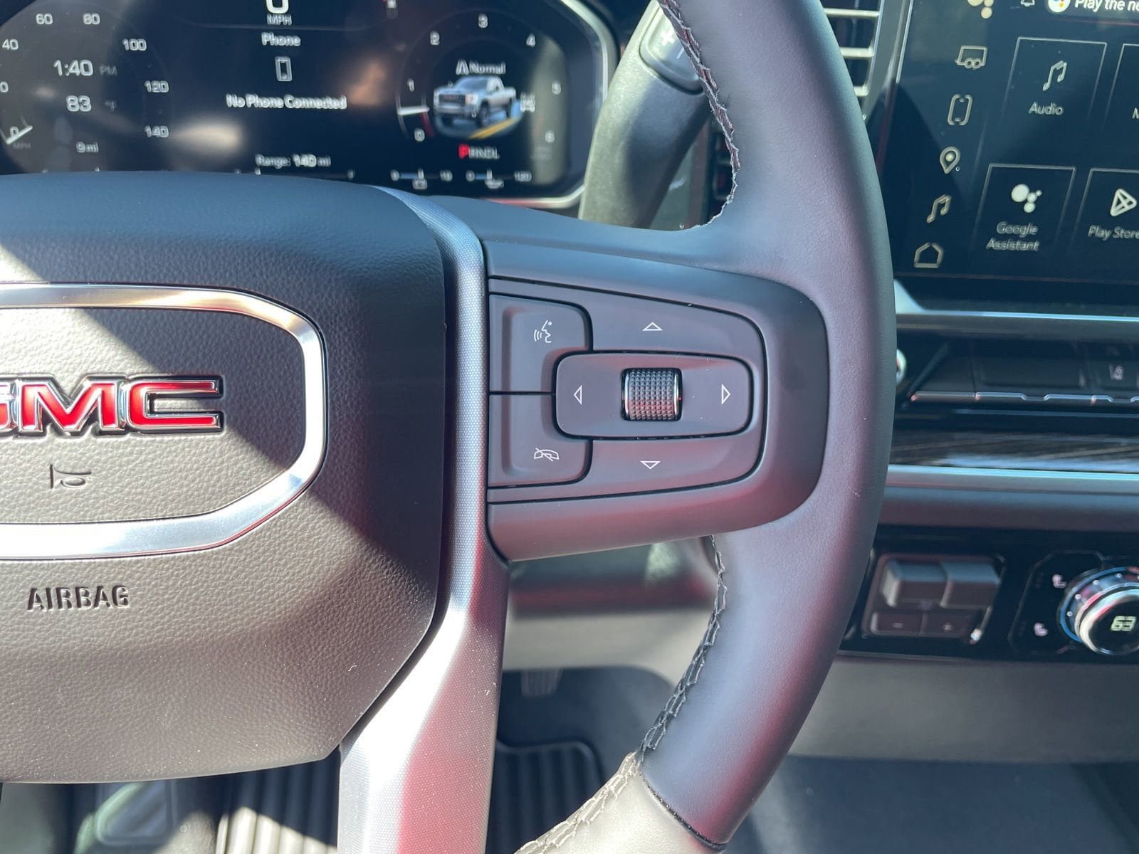 New 2026 GMC Sierra 2500 SLE w/ SLE Value Package; AWD/4WD image 17