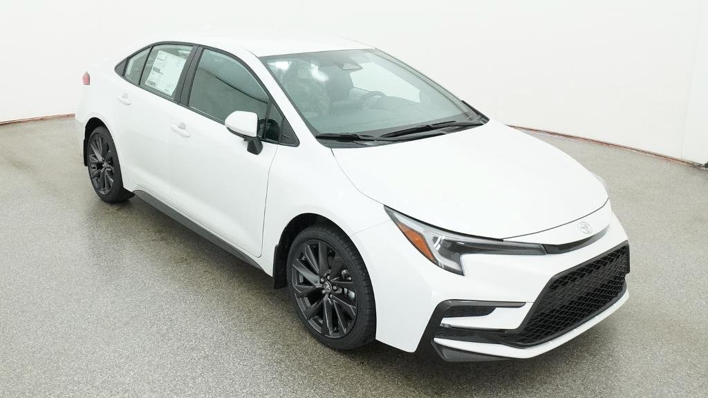 New 2026 Toyota Corolla SE FWD image 53