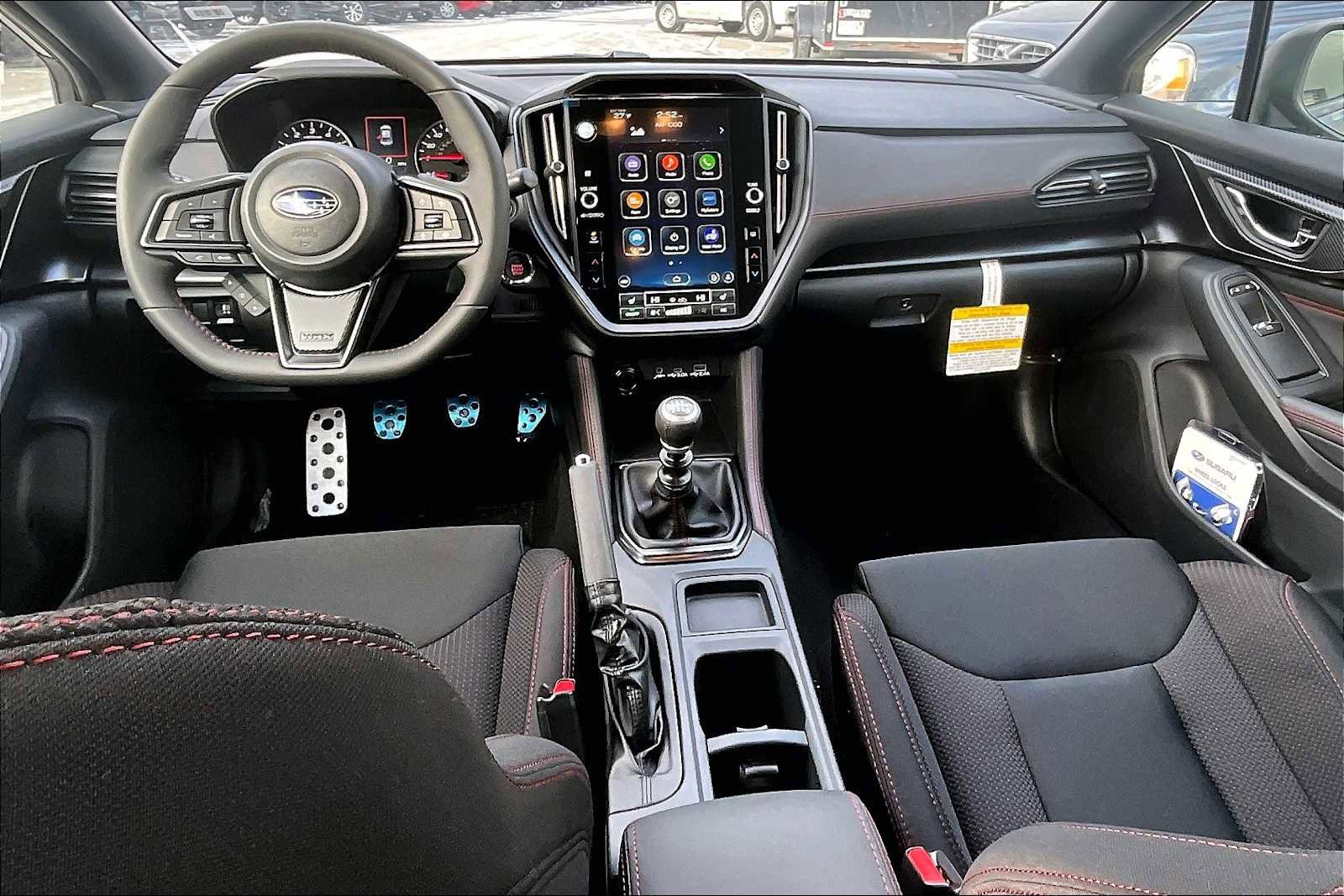 New 2025 Subaru WRX Premium image 5