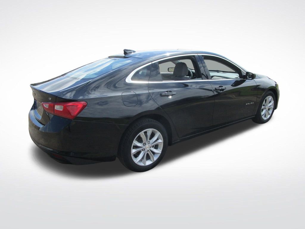 Used 2025 Chevrolet Malibu LT image 7