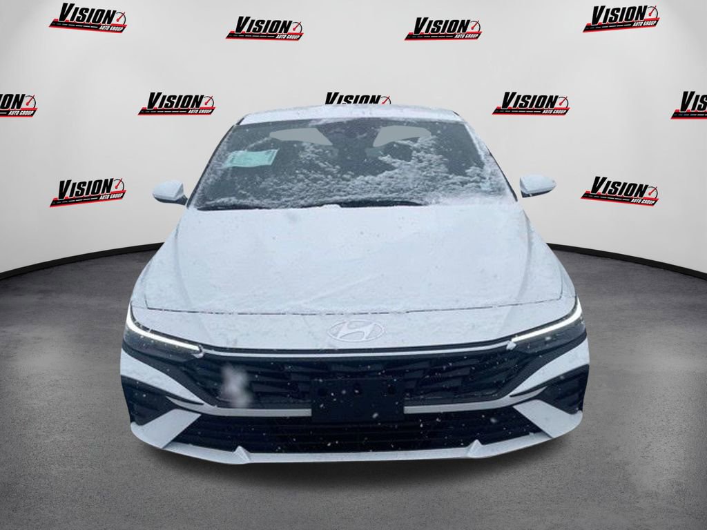 New 2024 Hyundai Elantra SEL w/ Convenience Package image 8