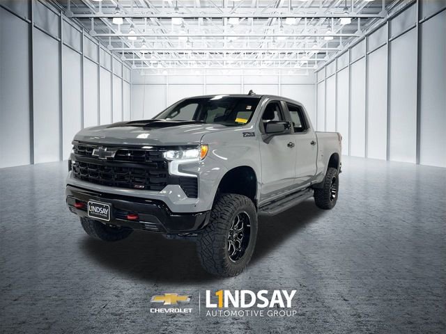 Used 2024 Chevrolet Silverado 1500 LT Trail Boss
