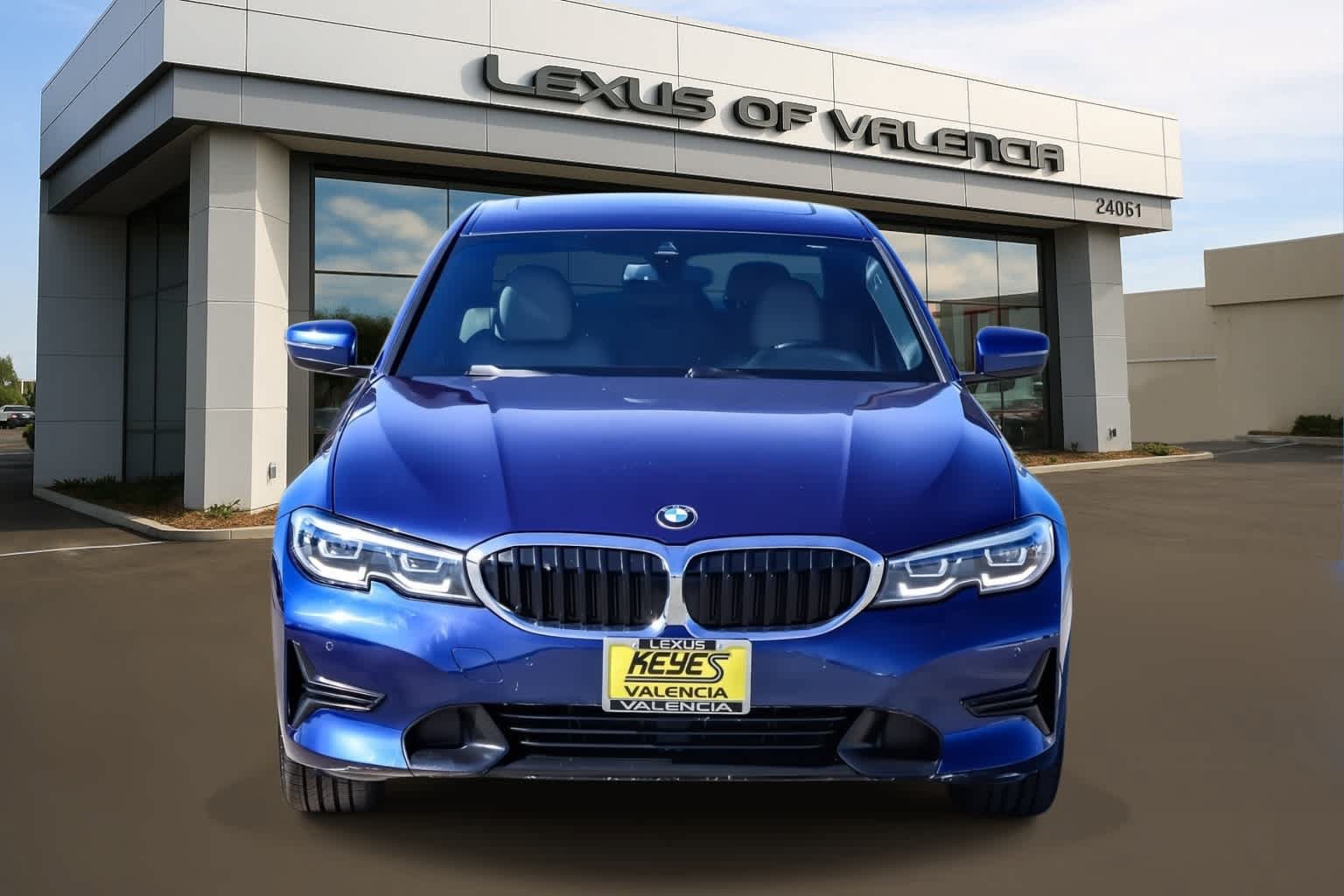 Used 2020 BMW 330i xDrive Sedan w/ Convenience Package AWD/4WD image 6
