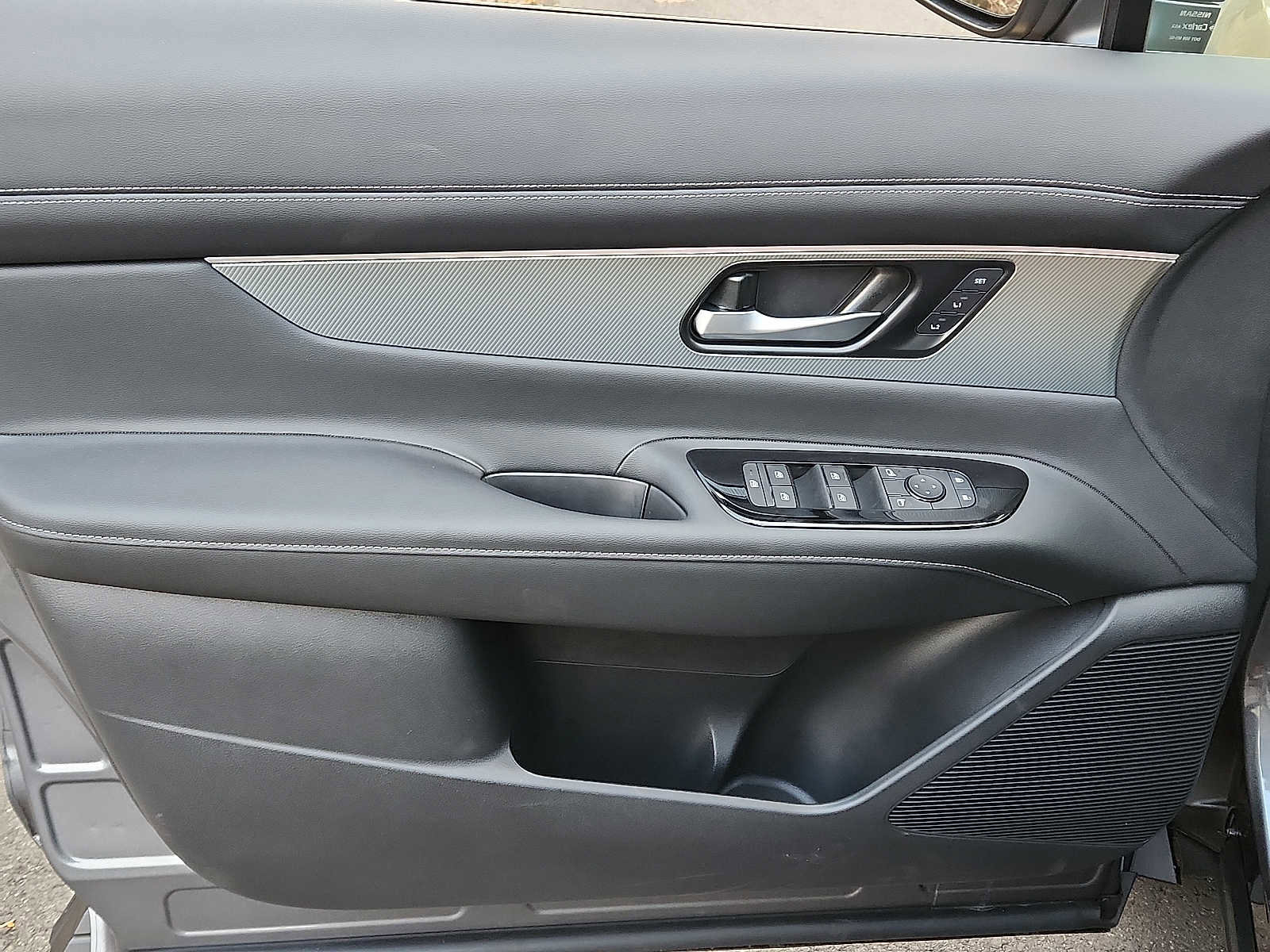 New 2026 Nissan Murano SL AWD/4WD image 12