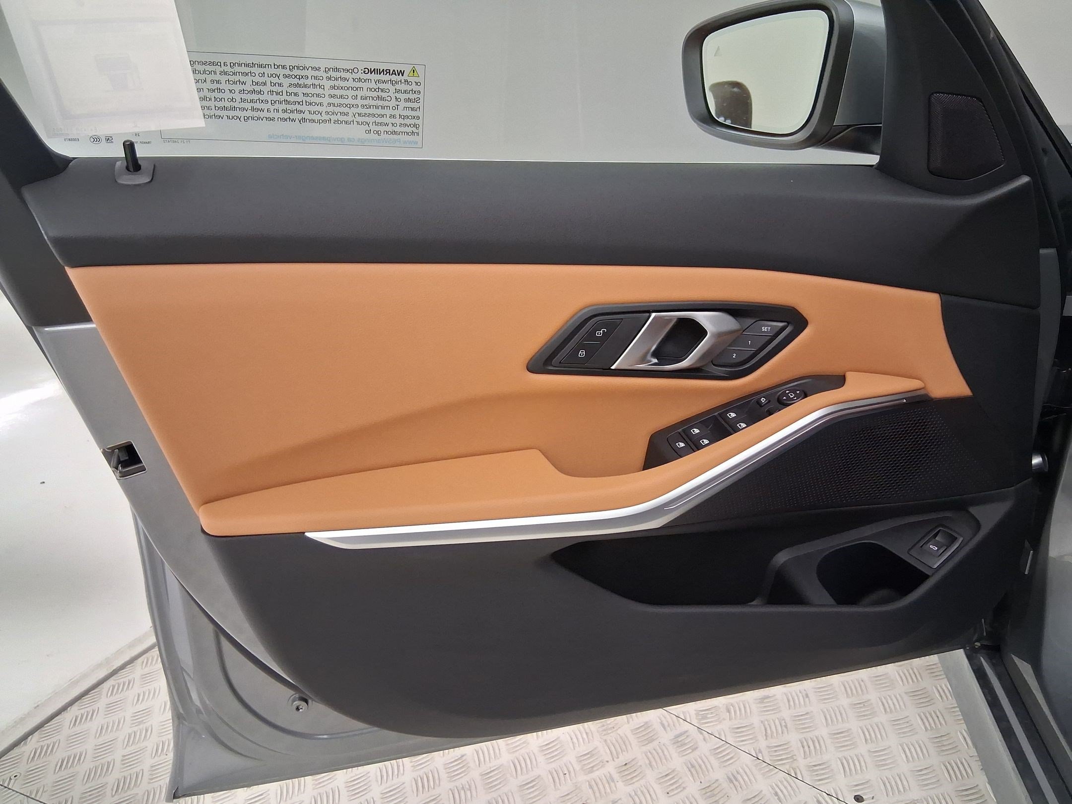New 2026 BMW 330i Sedan w/ Convenience Package RWD image 12