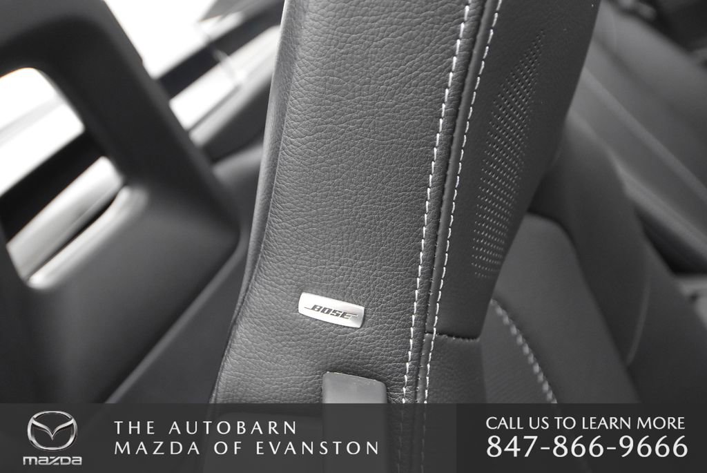 Certified 2024 MAZDA MX-5 Miata RF Grand Touring image 24