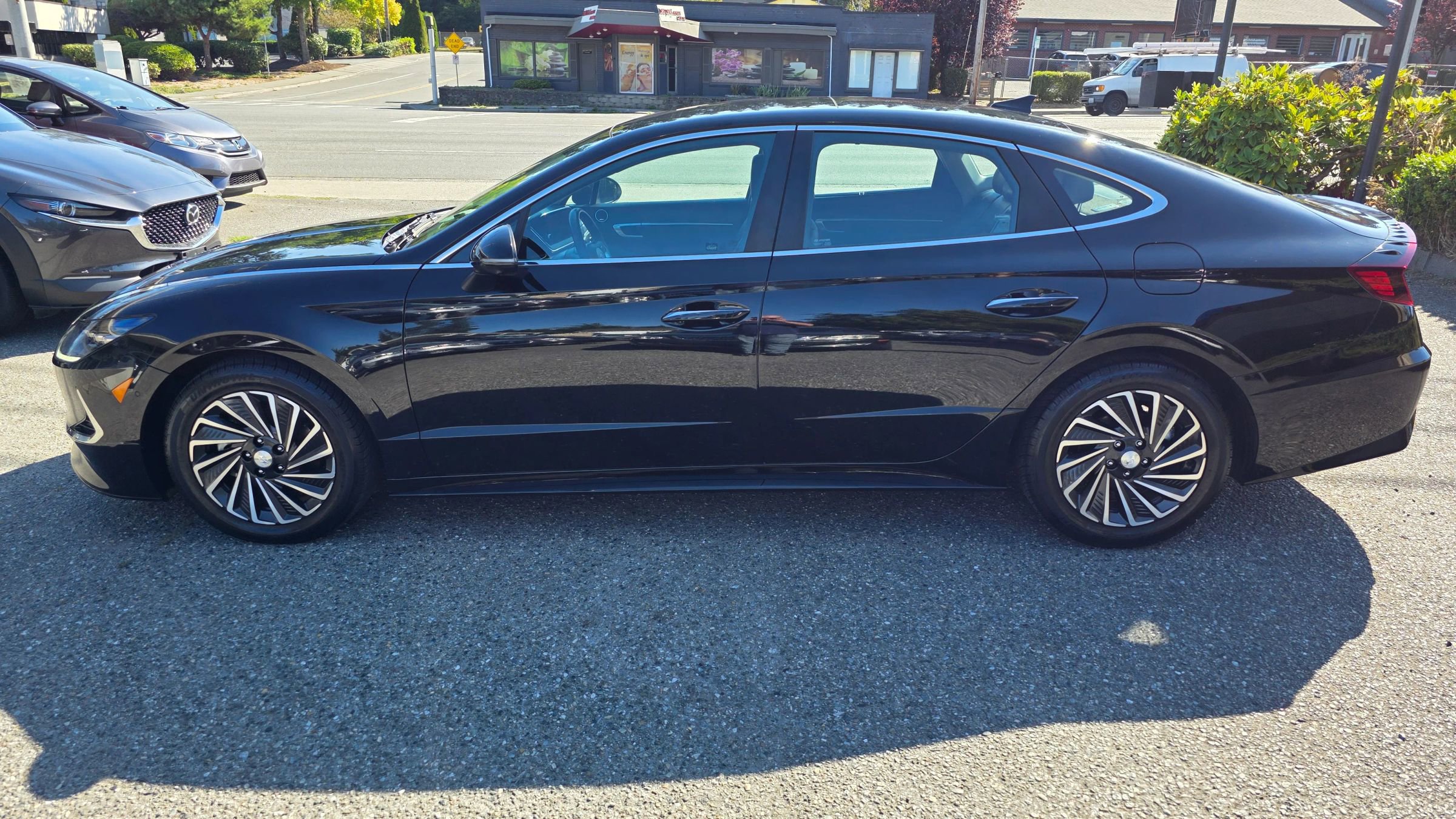 Used 2022 Hyundai Sonata Limited image 8