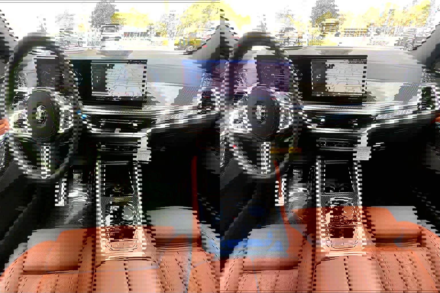 Certified 2024 BMW X6 M60i image 16