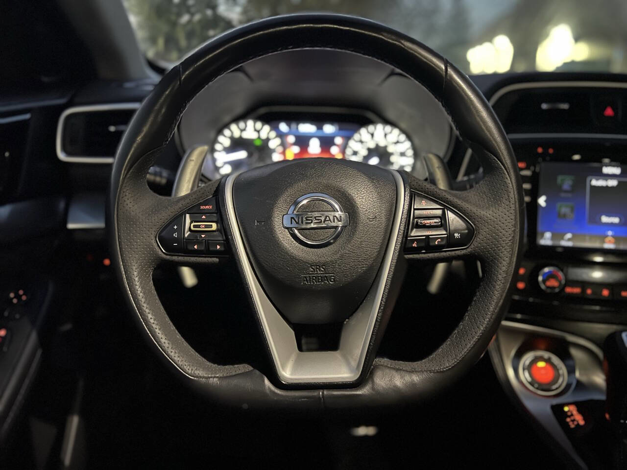 Used 2016 Nissan Maxima SR image 18