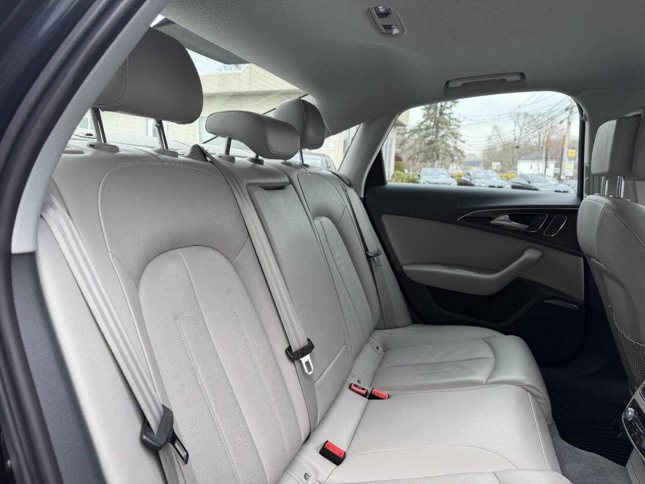 Used 2017 Audi A6 3.0T Premium Plus w/ Driver Assistance Package AWD/4WD image 29