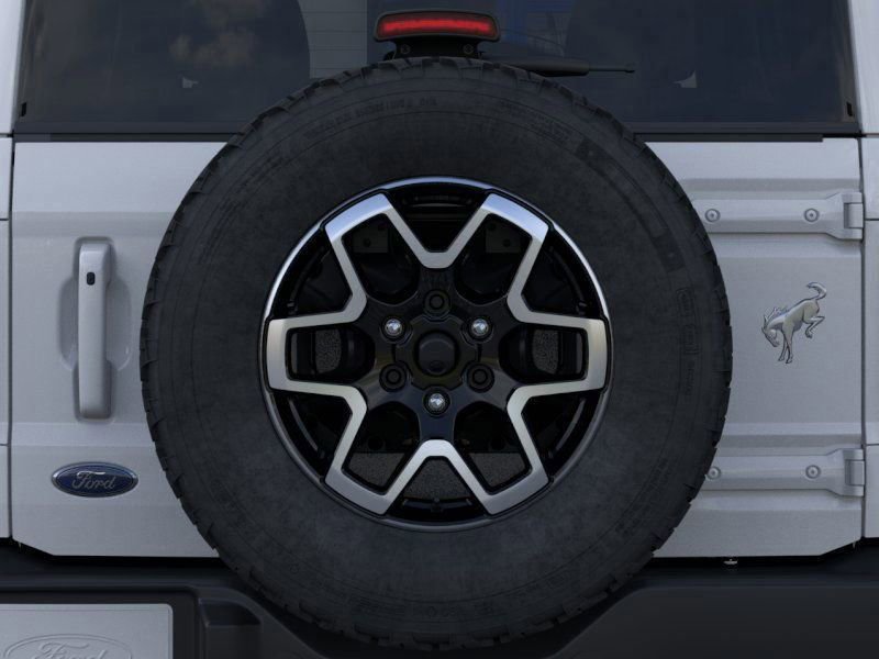 New 2025 Ford Bronco Outer Banks image 24