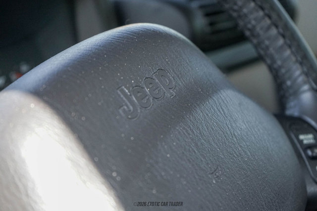 Used 2002 Jeep Wrangler Sahara AWD/4WD image 45