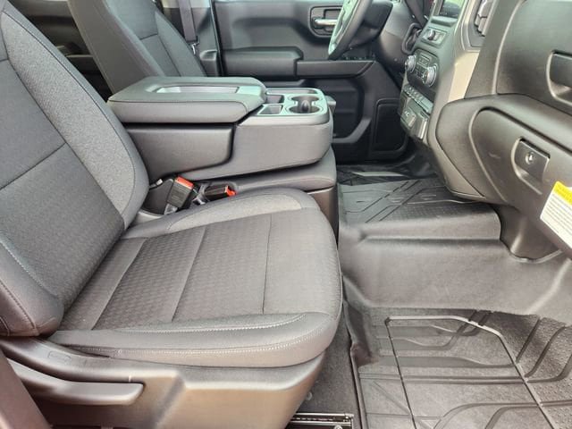 New 2026 Chevrolet Silverado 1500 Custom w/ Turbomax Blackout Package image 11