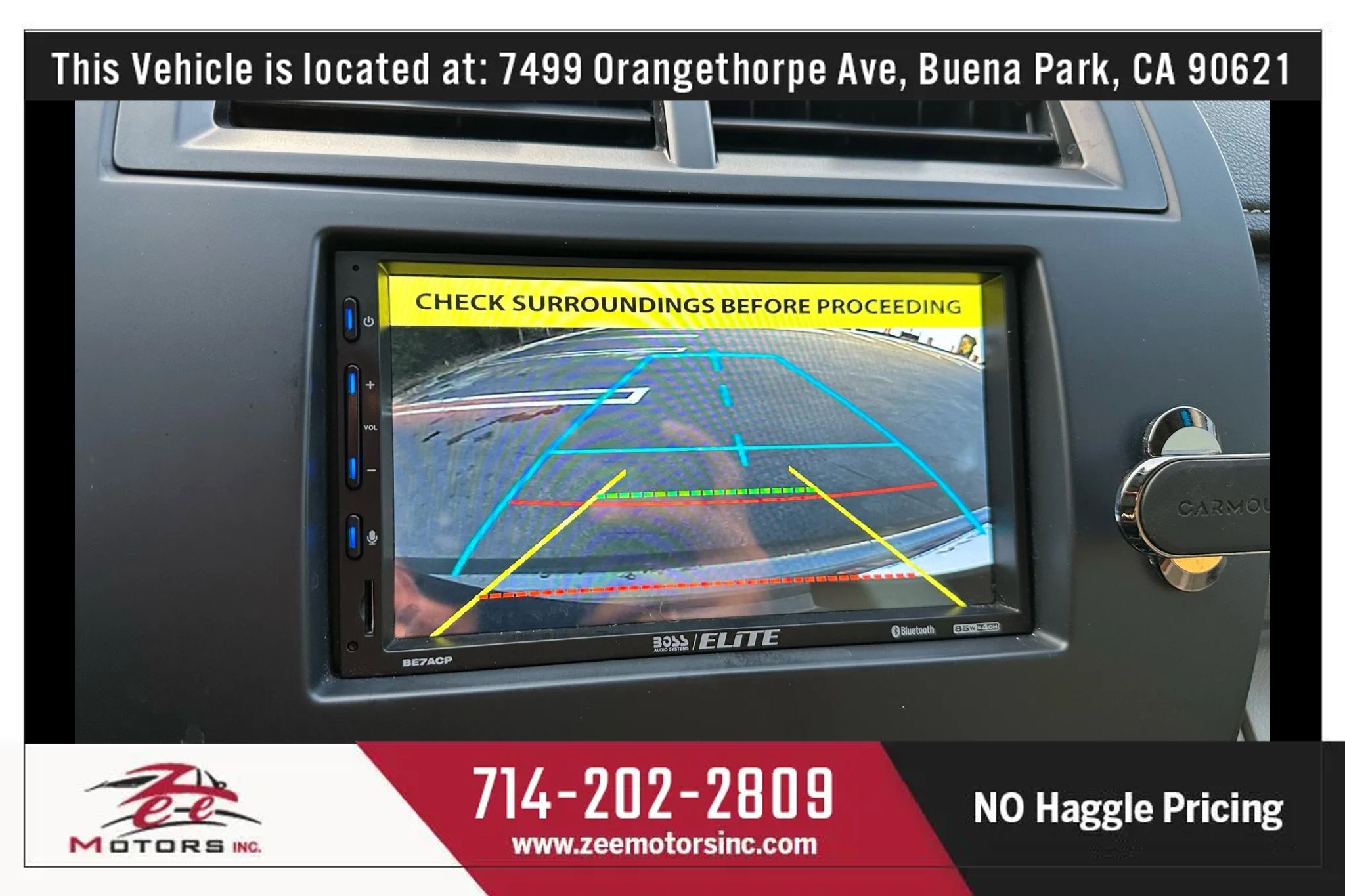 Used 2014 Toyota Camry XLE w/ Convenience Package image 27