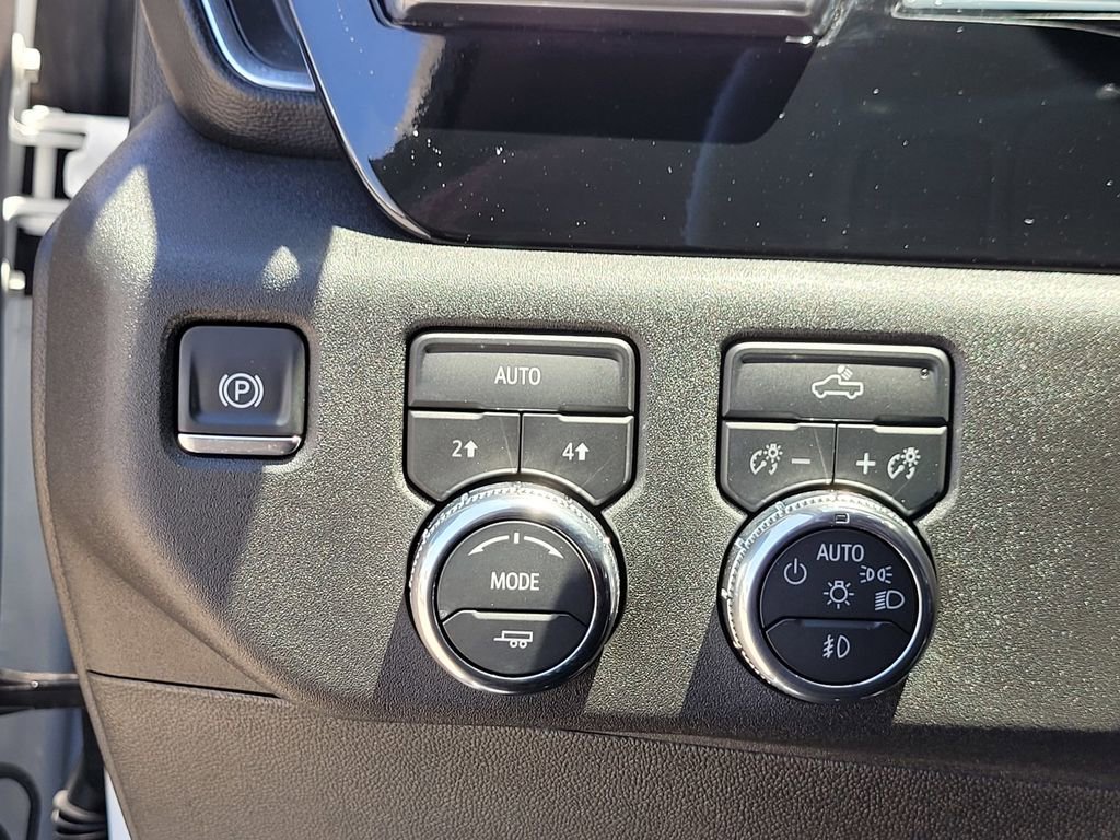 Used 2025 GMC Sierra 1500 Elevation AWD/4WD image 27