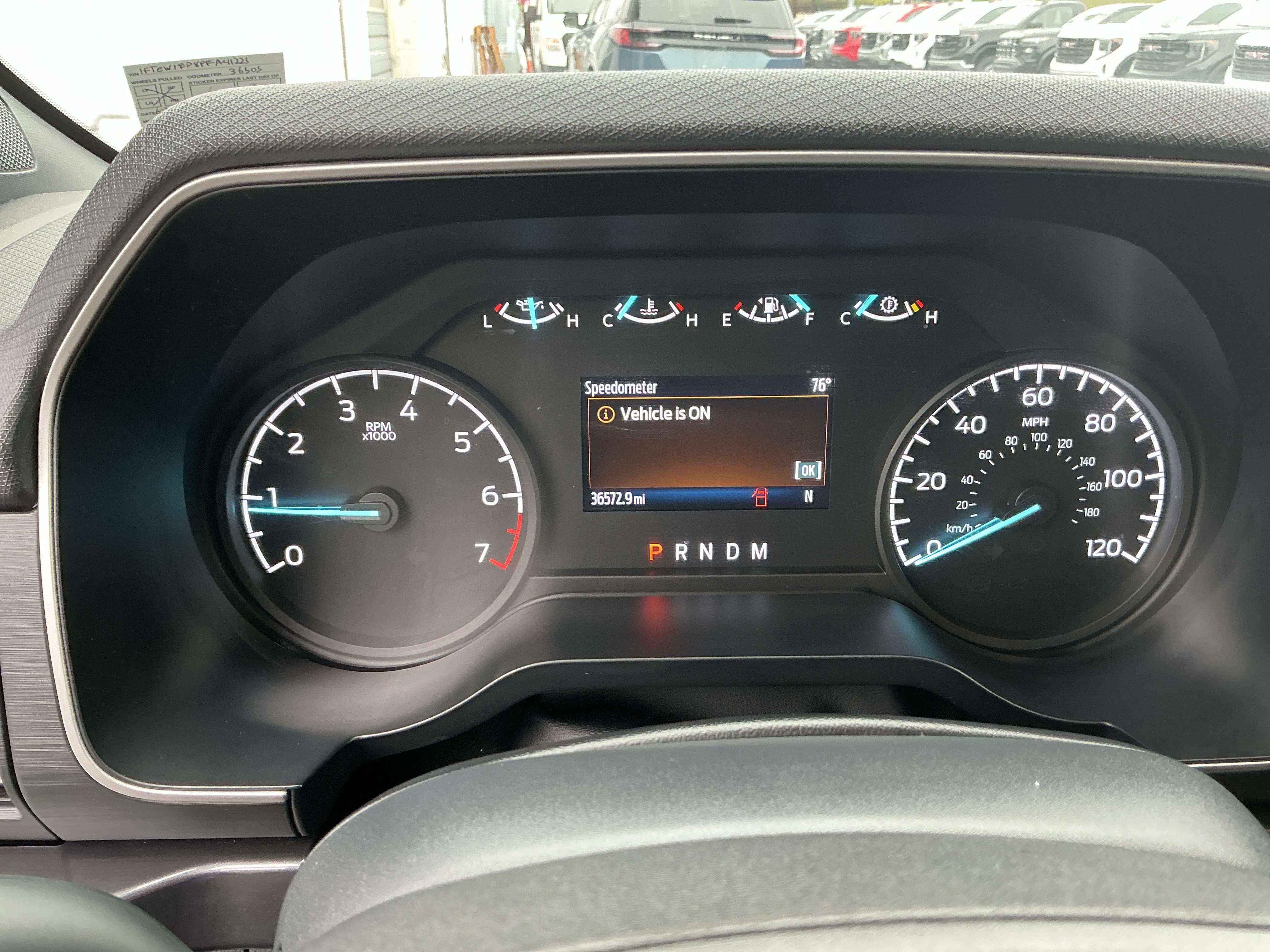 Used 2023 Ford F150 XL w/ STX Appearance Package AWD/4WD image 18