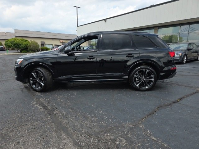 Used 2025 Audi Q7 3.0T Premium Plus w/ Premium Plus Package image 3
