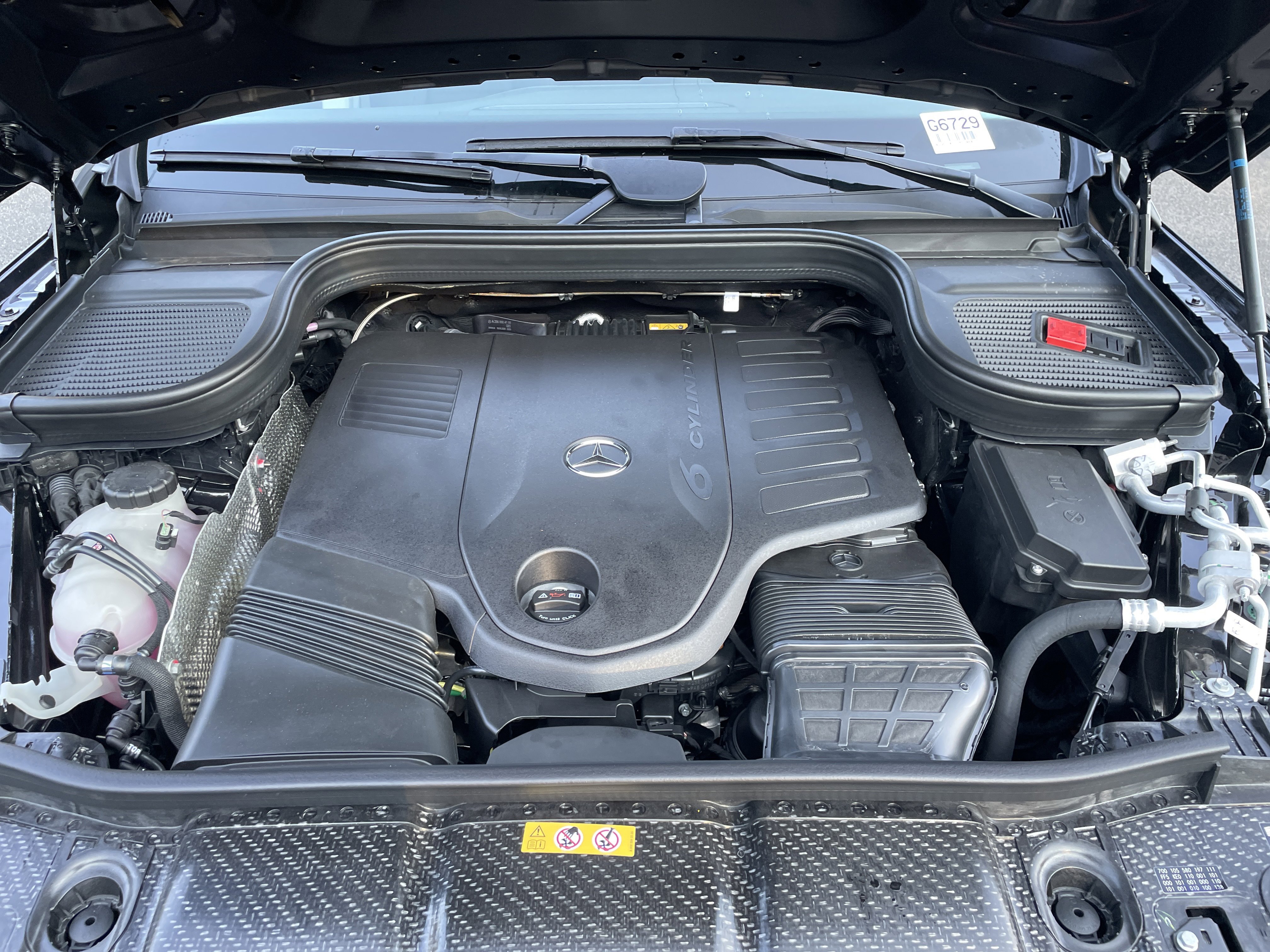 New 2026 Mercedes-Benz GLS 450 4MATIC image 49