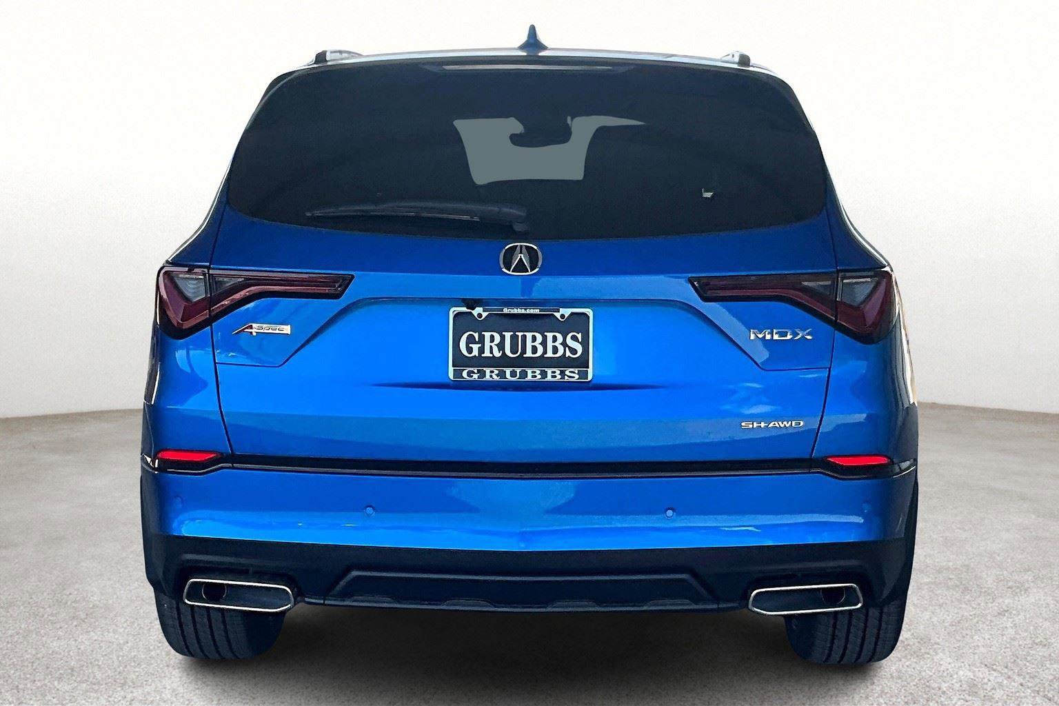 New 2026 Acura MDX A-Spec image 9