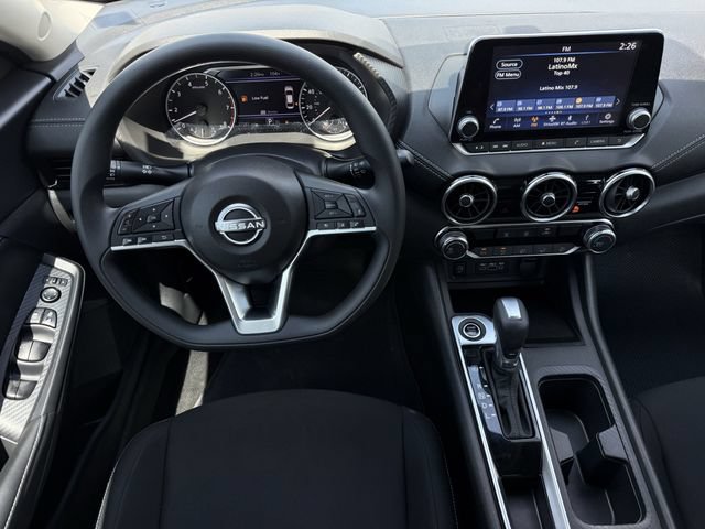 Used 2025 Nissan Sentra SV w/ Trunk Package FWD image 12