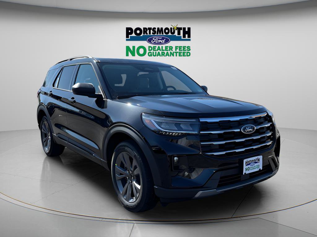 New 2026 Ford Explorer Active w/ Active Comfort Package AWD/4WD image 29