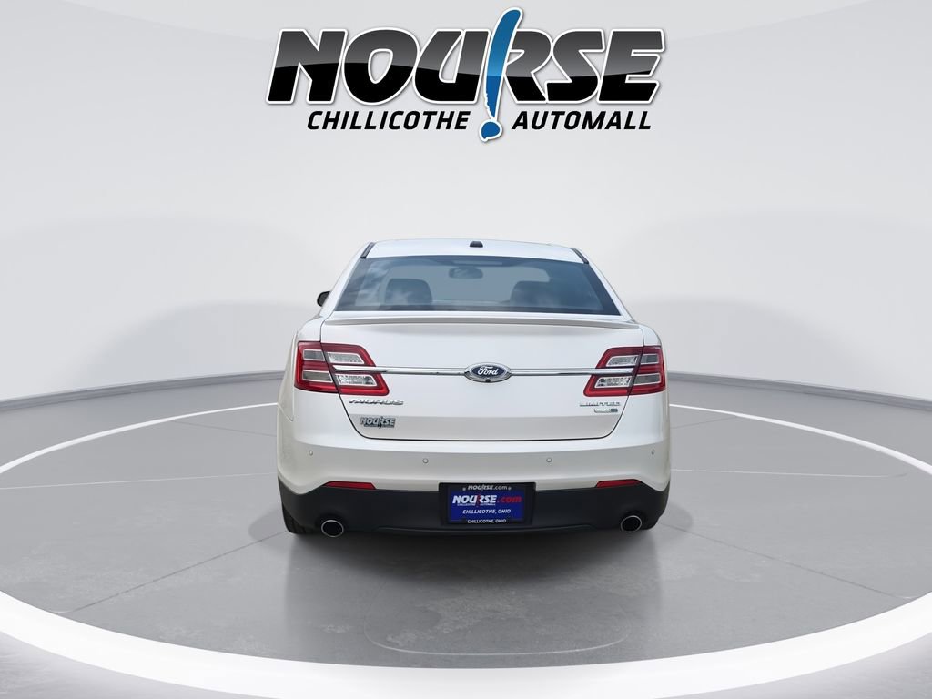 Used 2018 Ford Taurus Limited AWD/4WD image 7
