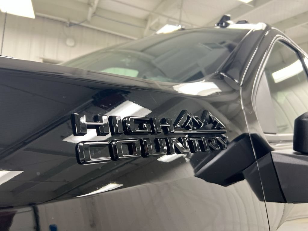 New 2026 Chevrolet Silverado 2500 High Country w/ High Country Premium Package AWD/4WD image 27