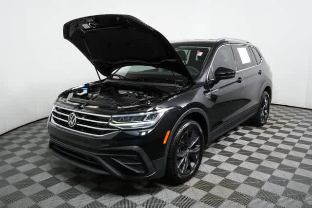 Used 2022 Volkswagen Tiguan SE image 31