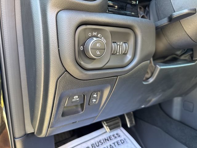 New 2026 RAM 1500 Rebel w/ G/T Package AWD/4WD image 20