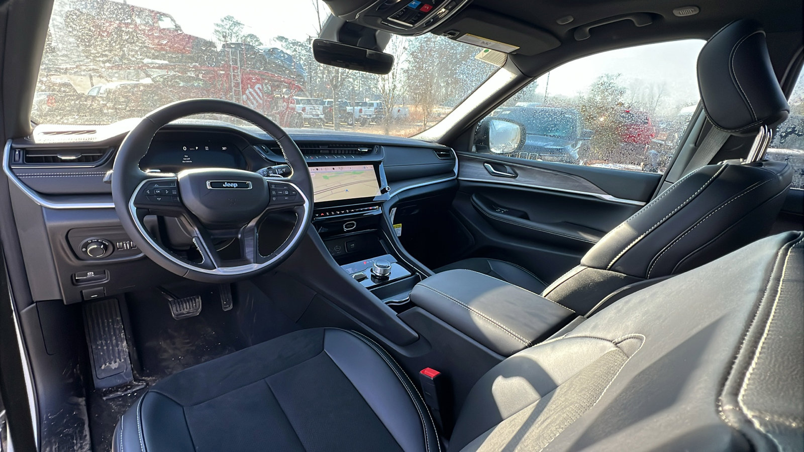 New 2026 Jeep Grand Cherokee Altitude image 20