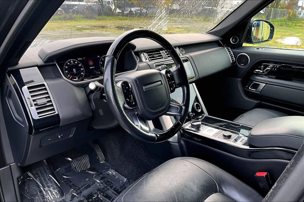 Used 2019 Land Rover Range Rover Long Wheelbase Supercharged image 19