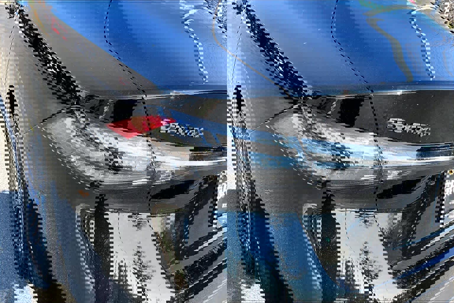 New 2026 Nissan Sentra SV image 14