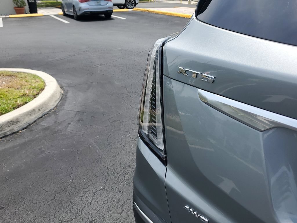 Certified 2023 Cadillac XT5 Sportv w/ Technology Package AWD/4WD image 28