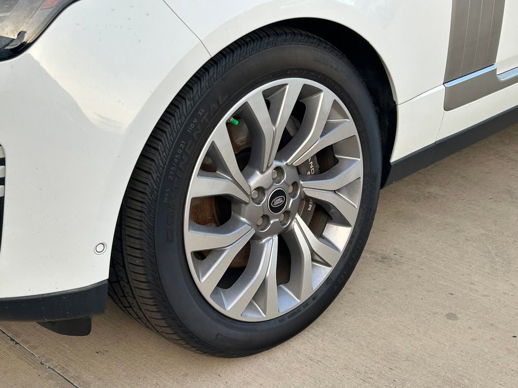 Used 2022 Land Rover Range Rover P525 Westminster Edition AWD/4WD image 9