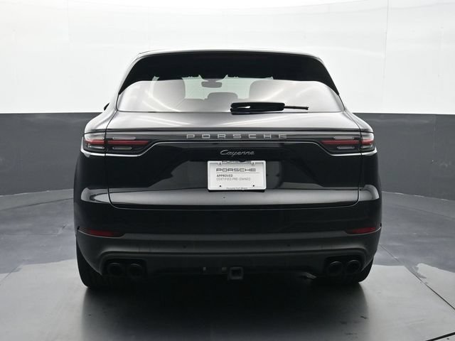 Certified 2022 Porsche Cayenne Platinum Edition AWD/4WD image 20