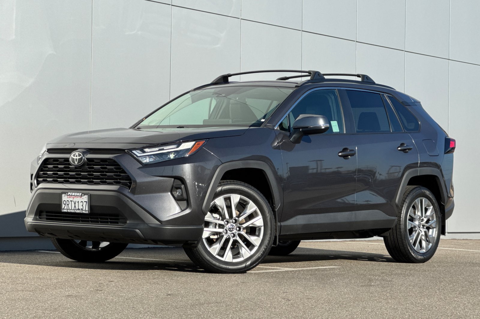 Used 2025 Toyota RAV4 XLE Premium w/ Weather Package FWD image 1