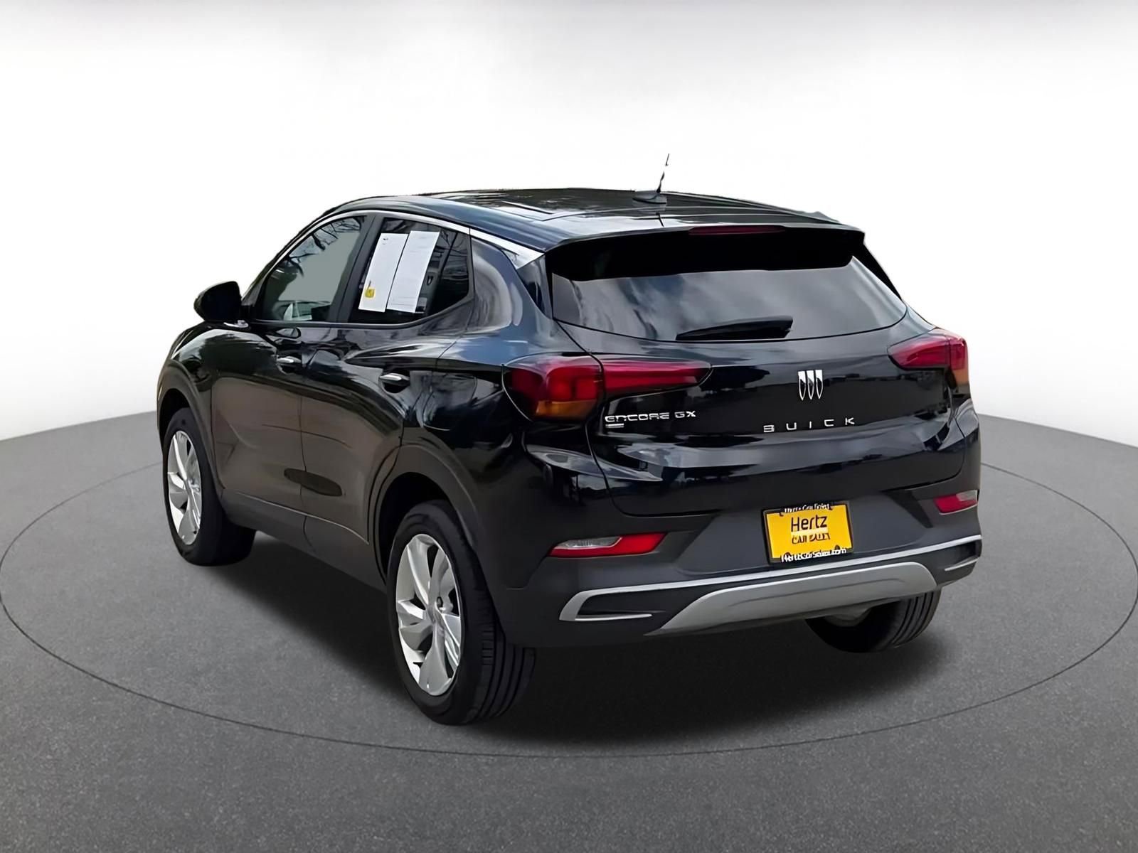 Used 2025 Buick Encore GX Preferred AWD/4WD image 11