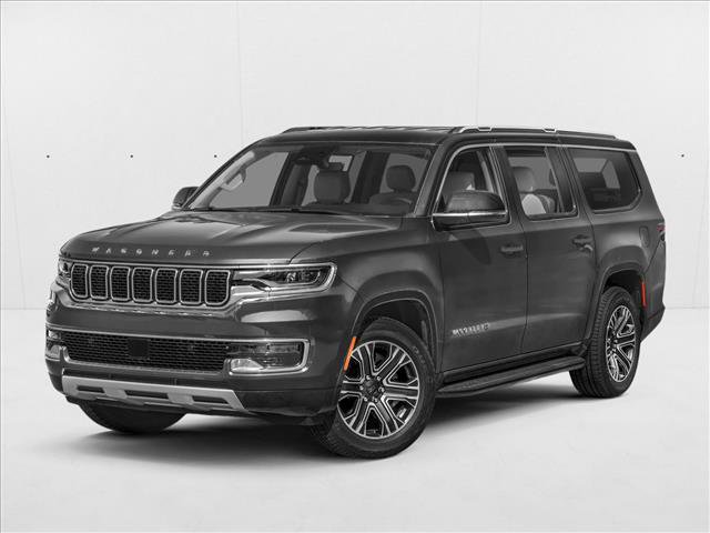 Used 2024 Jeep Wagoneer L 2WD