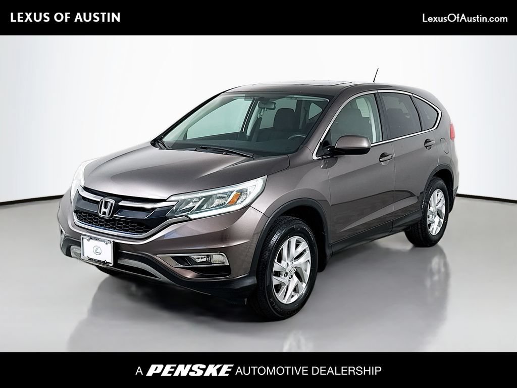 Used 2016 Honda CR-V EX