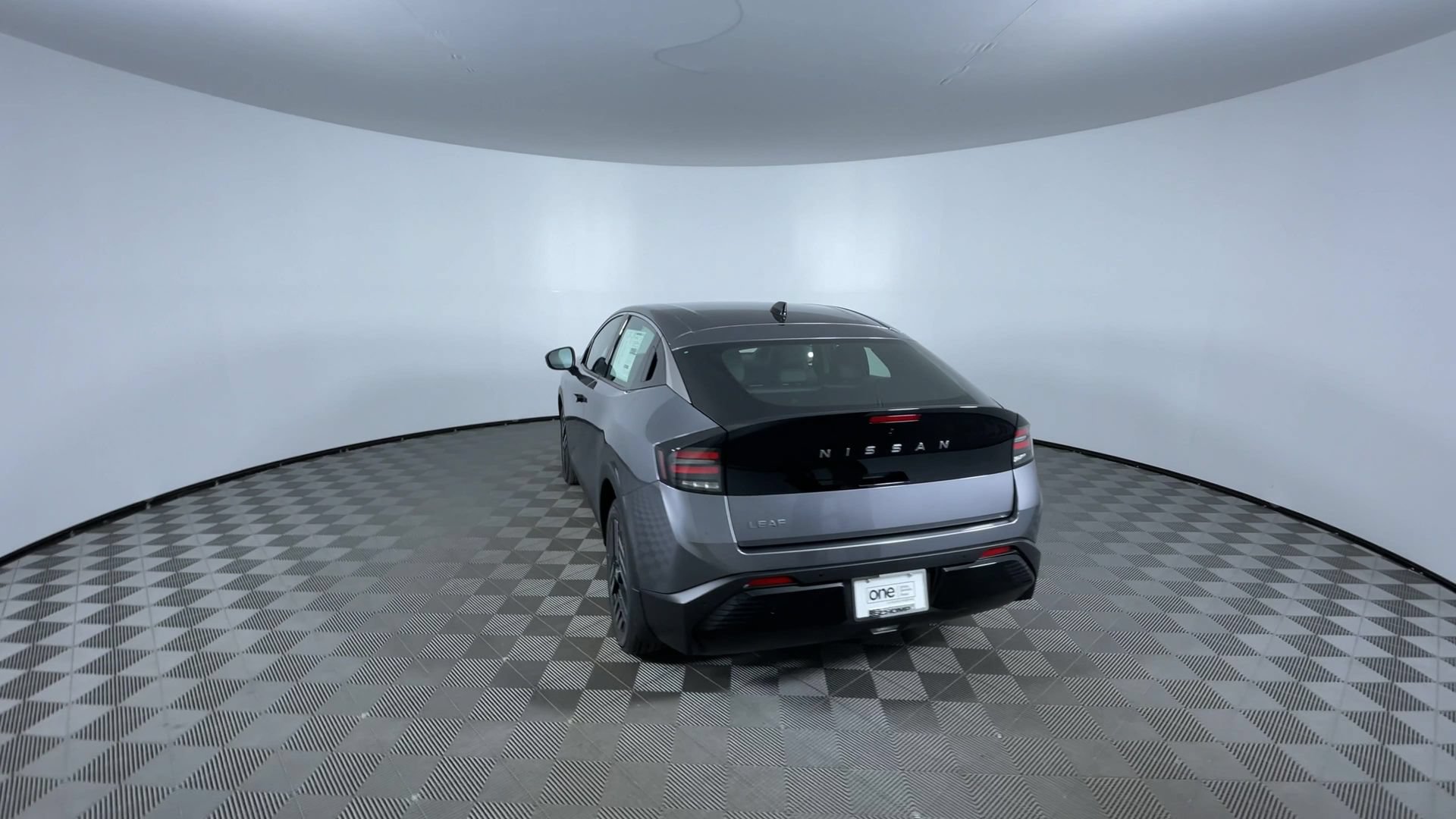 New 2026 Nissan Leaf SV+ w/ Floor Mat Package (SV+) FWD image 7