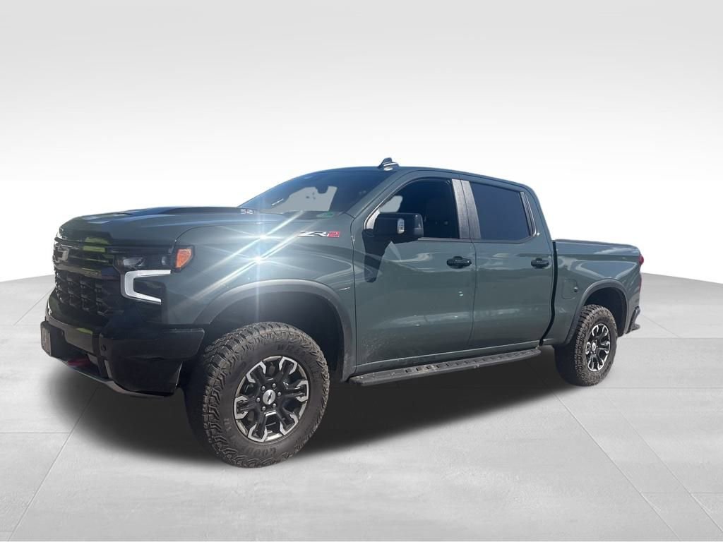 Certified 2025 Chevrolet Silverado 1500 ZR2 w/ Technology Package image 2