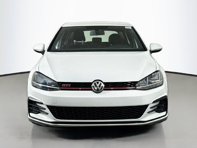 Used 2019 Volkswagen GTI SE FWD image 2