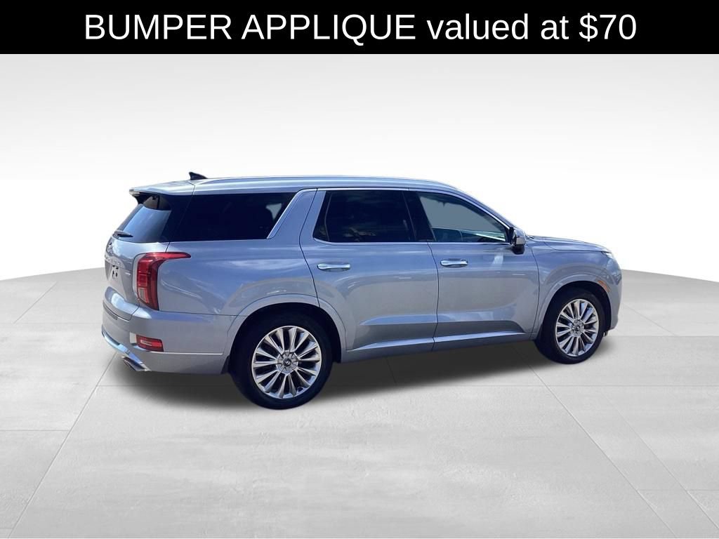 Used 2020 Hyundai Palisade Limited AWD/4WD image 7