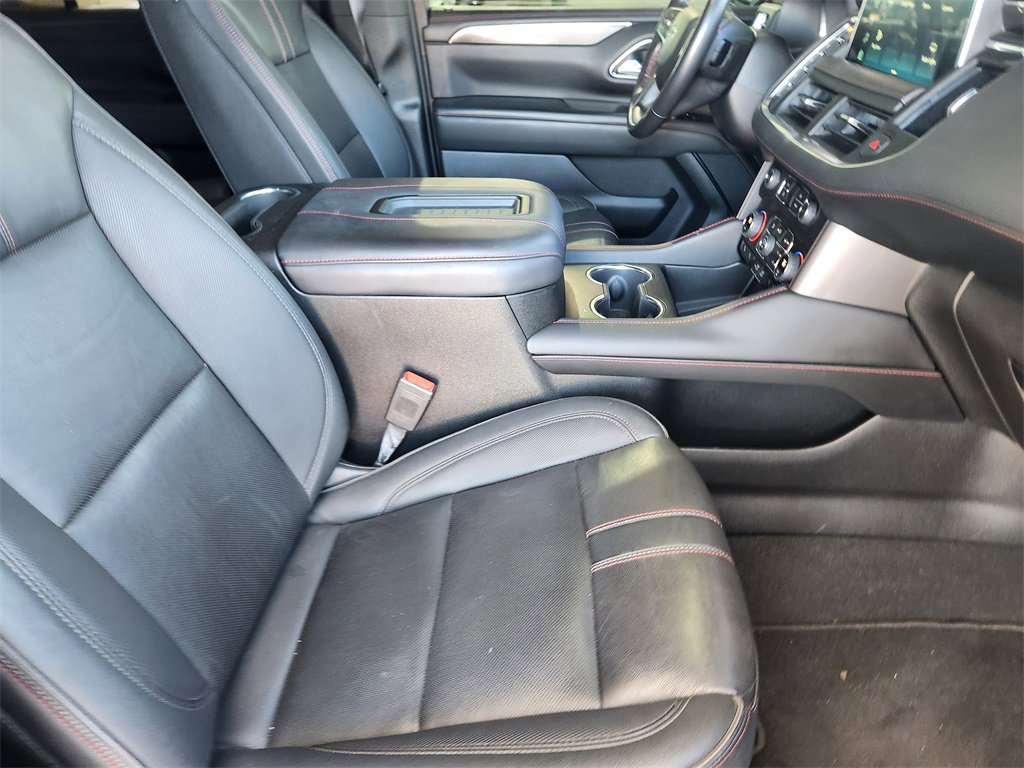 Used 2022 Chevrolet Tahoe RST w/ Sport Performance Package image 15